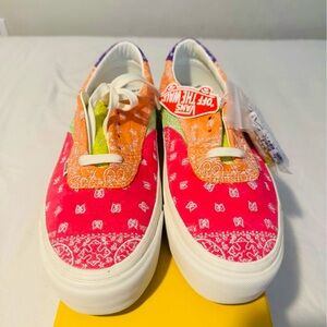 Vans X Rhude Acer Ni SP Brand New Mens Size 11.5